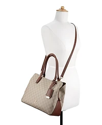 Nine West Lakelyn Carryall Large Satchel Bag