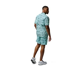 Columbia Mens Trollers Best Short Sleeve Shirt With Matching Super Backcast Ii Water Short