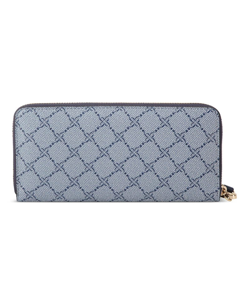 Nine West Caireann Zip Around Wallet