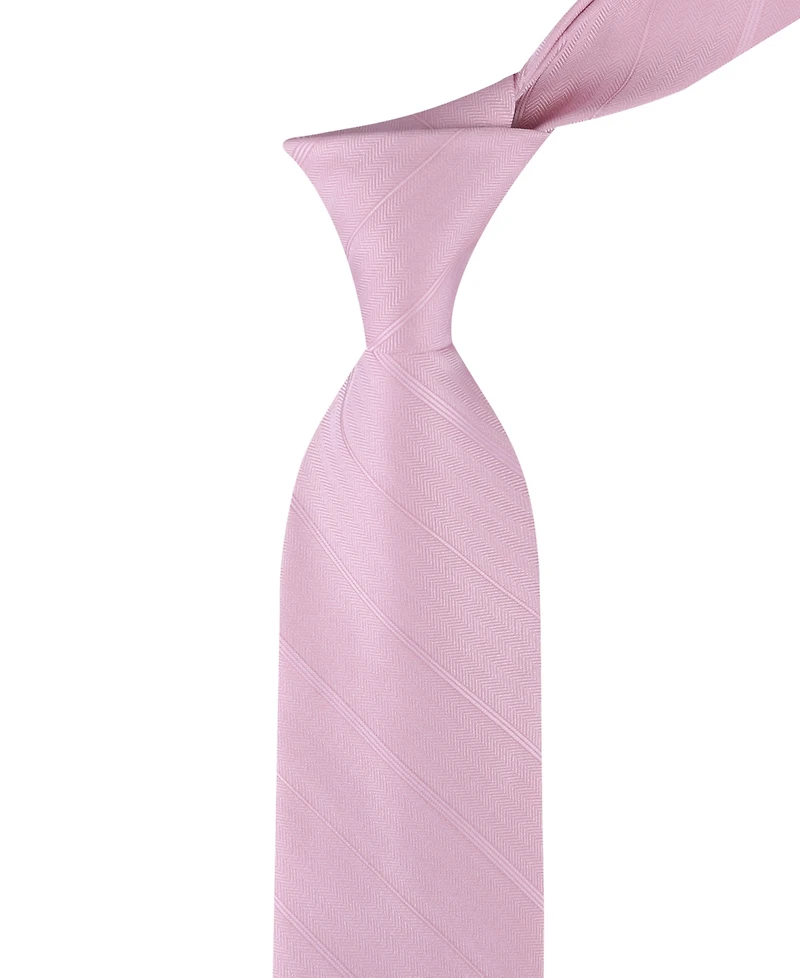 Calvin Klein Men's Randi Stripe Tie