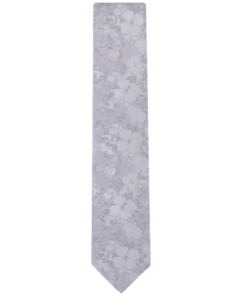 Calvin Klein Men's Raven Floral Tie