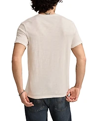 Lucky Brand Men's Fender Peach Hand T-Shirt