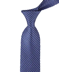 Tommy Hilfiger Men's Palermo Geo-Pattern Tie