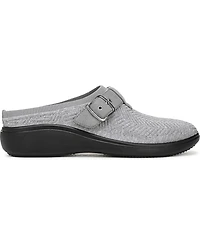 LifeStride Women's Balance-Knit Washable Round Toe Clogs
