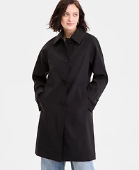 Michael Kors Women's Single-Breasted Trench Coat