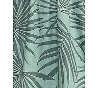 Trixxi Juniors' Printed Cotton Tiered Halter Maxi Dress