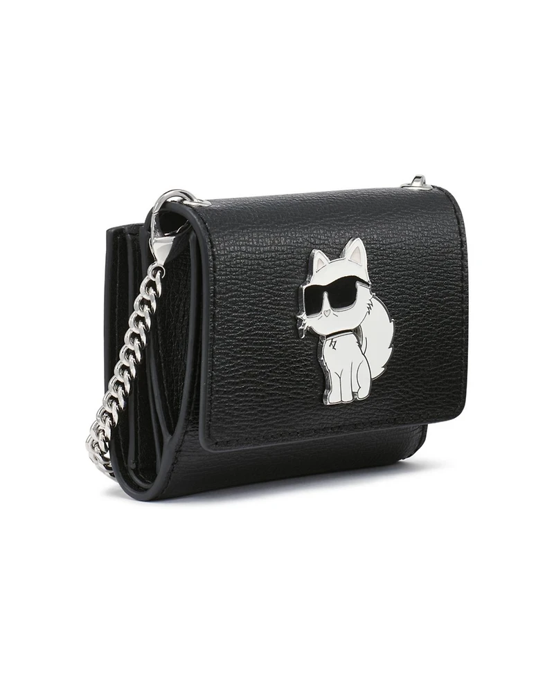 Karl Lagerfeld Paris Chain Wallet