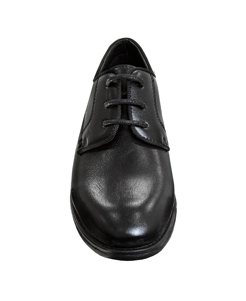 Perry Ellis Little and Big Boys Classic Style Comfort Dress Shoe