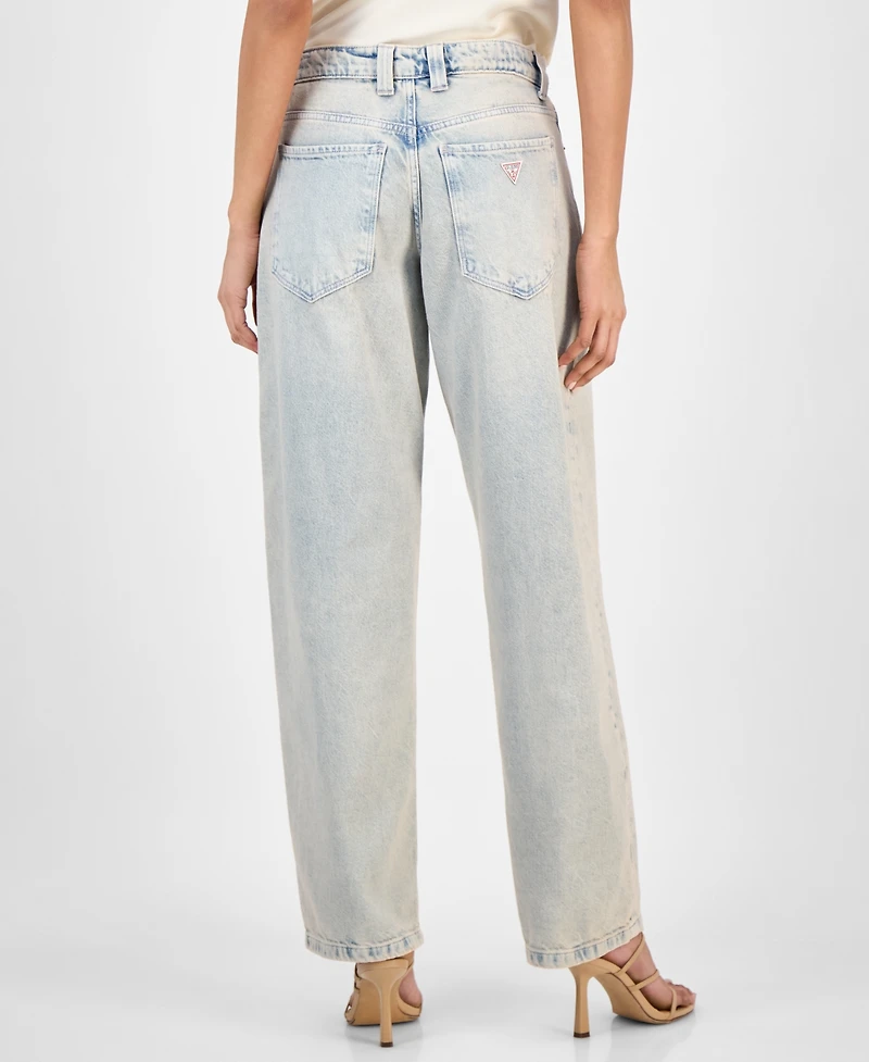 Guess Women's Baggy Balloon Jeans