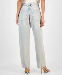 Guess Women's Baggy Balloon Jeans