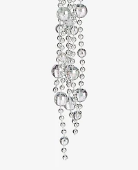 Holiday Lane Seaside Jellyfish Tiered Beaded Ornament, Macy's Exclusive