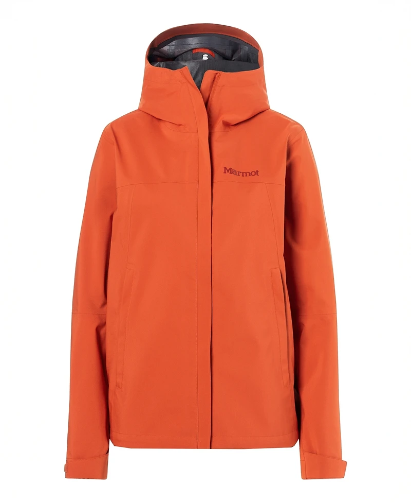 Marmot Women's PreCip Hooded Waterproof Jacket