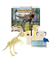 HamiltonBuhl Paleo Hunter Tyrannosaurus Rex Steam Education Dig Kit