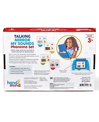 Hand2Mind Hear My Sounds Phoneme Set