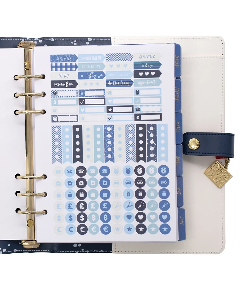 Pukka Pads Color Wash A5 Planner