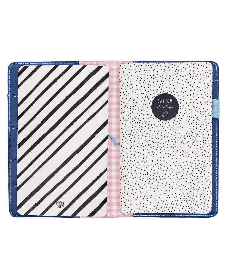 Pukka Pads Ditzy Floral Notebook Holder