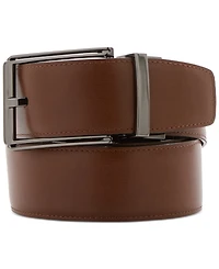 Perry Ellis Portfolio Men's Sleepy Hollow Reversible Belt