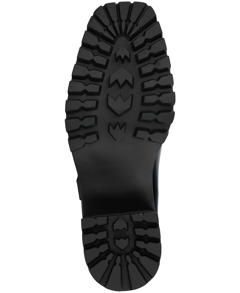 Journee Collection Women's Gladys Square Toe Mary Jane Pumps