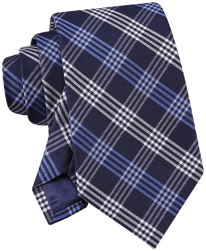 Tommy Hilfiger Men's Palatine Grid Tie