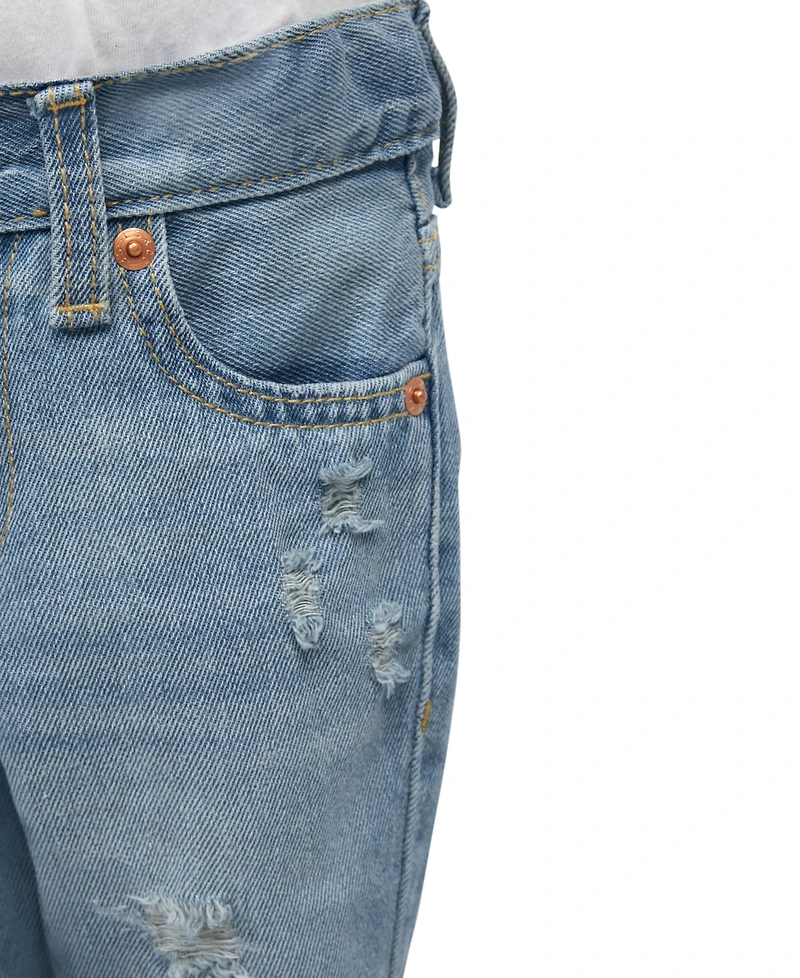 Levi's Toddler Boys Unbasic 511 Denim Shorts