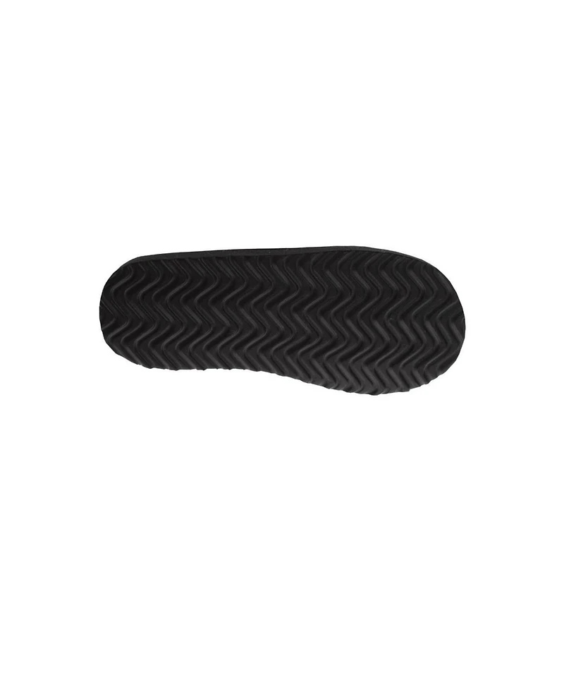 Josmo Little and Big Girls Comfy Slip On Slippers