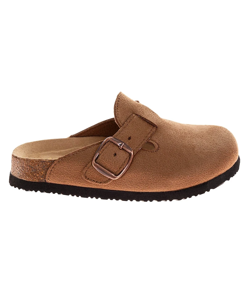 Josmo Little Girls Cozy Footbed Clogs