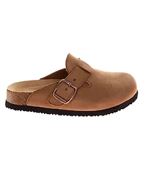 Josmo Little Girls Cozy Footbed Clogs