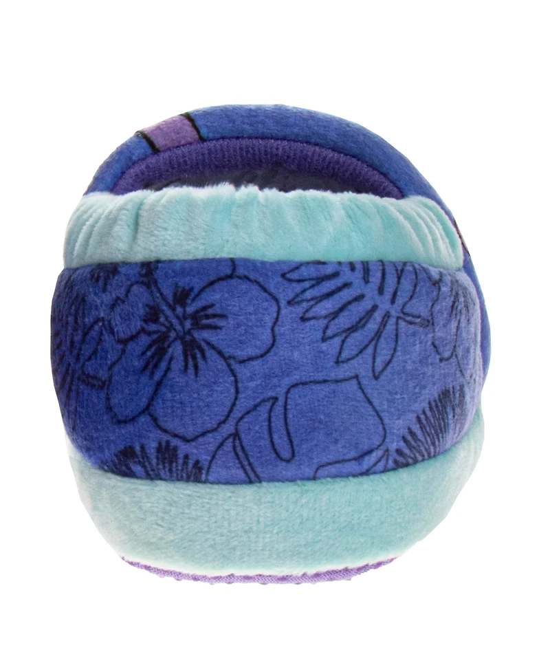 Disney Toddler Boys and Girls Lilo Stitch Dual Sizes Slippers