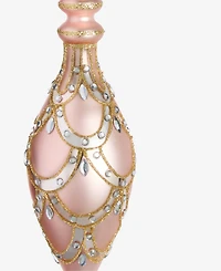 Holiday Lane Glass Finial Ornament, Macy's Exclusive