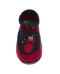 Sesame Street Toddler Boys Cookie Monster Dual Sizes Water Shoe