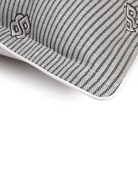 Boss Home by Hugo Boss Double B Cotton Sateen Sham