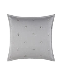Closeout! Boss Home by Hugo Boss Double B Cotton Sateen Sham, European