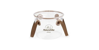 Naturehike Collapsible Bucket, Folding Bucket Wash Basin with Handle