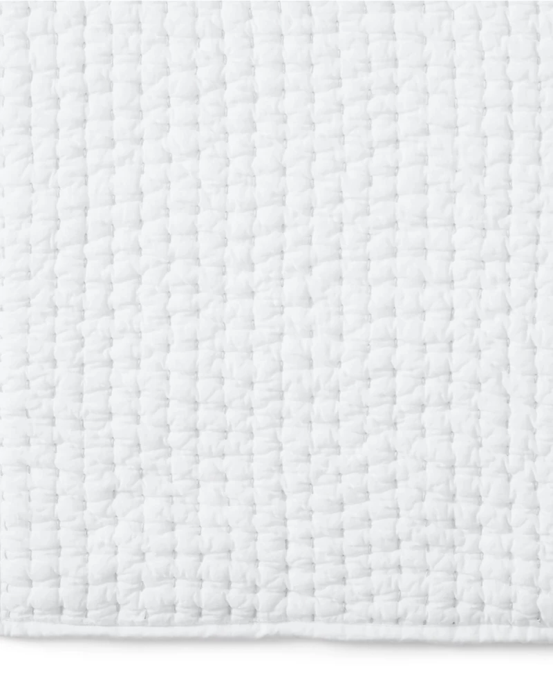 Lands' End Seed Stitch Quilt