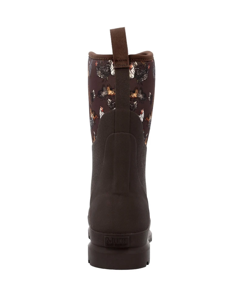 Women's Chore Classic Mid Work Boot