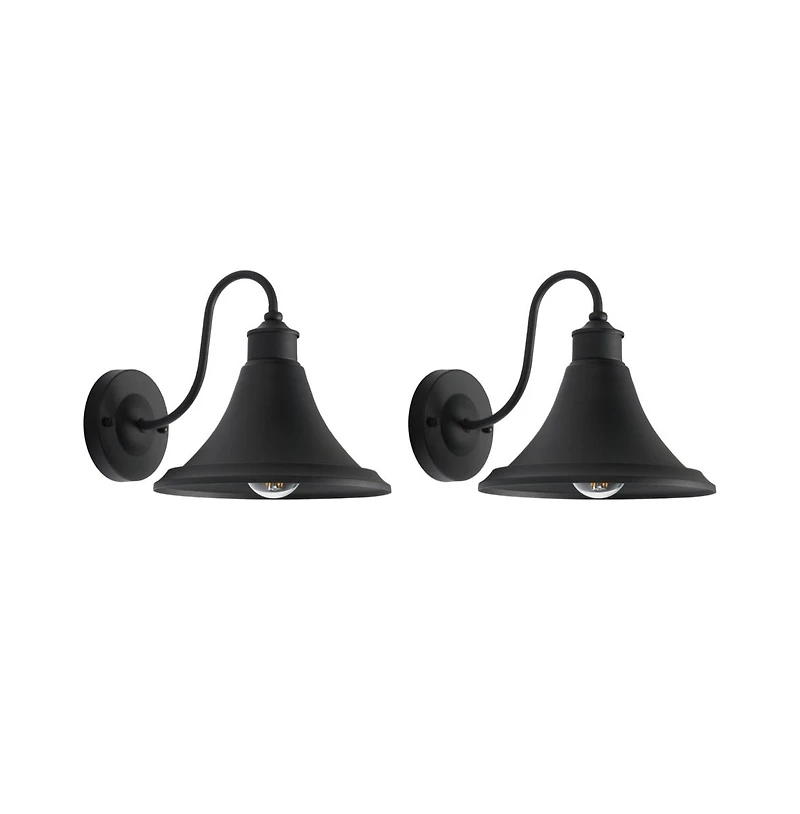 Graylyn 9" Outdoor Wall Sconce