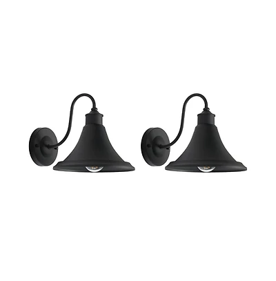 Graylyn 9" Outdoor Wall Sconce