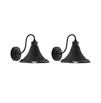 Graylyn 9" Outdoor Wall Sconce