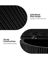 Hilario Round Coffee Table