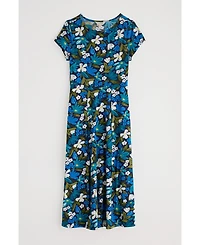 Seasalt Cornwall Women's Wild Bouquet Dress