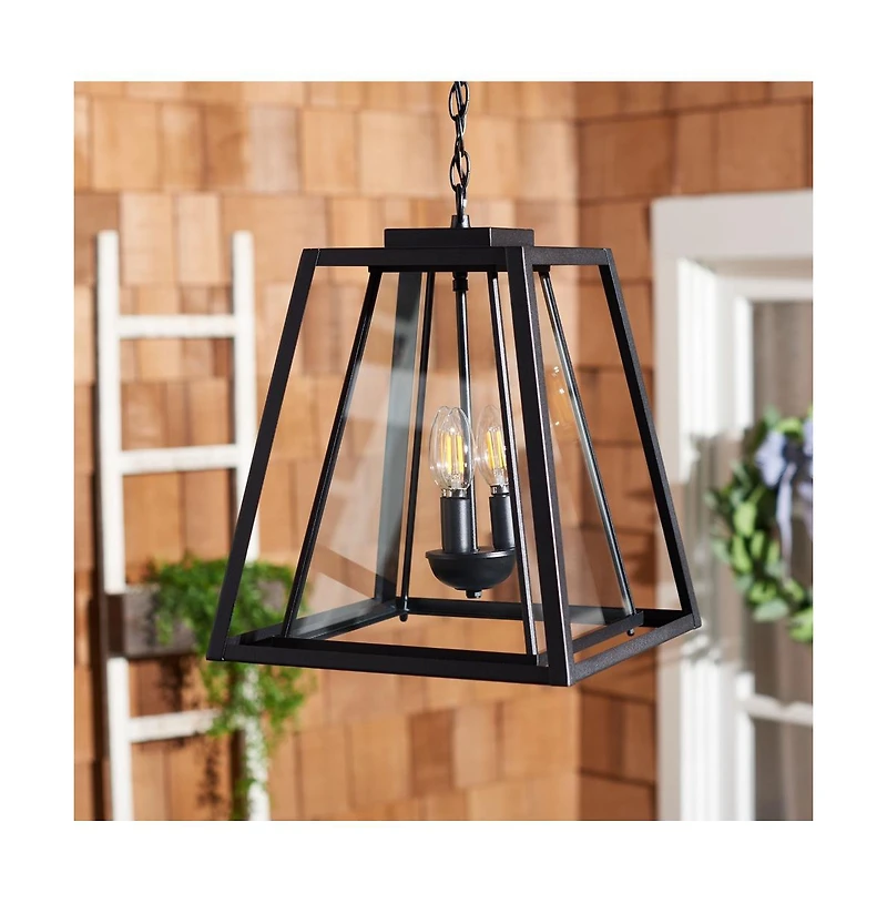 Rydler 13" Outdoor Pendant
