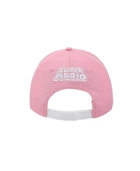 Super Mario Boys Brothers Princess Peach Youth Adjustable Baseball Cap