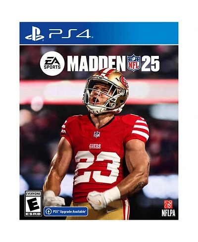 Madden Nfl 25 for Playstation 4