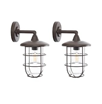 Liese 6.5" Outdoor Wall Sconce