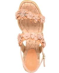 Born Women's Springs Square Toe Sandals