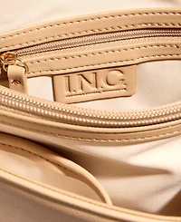 I.n.c. International Concepts Ajae Small Flap Overlay Crossbody, Exclusively at Macy's