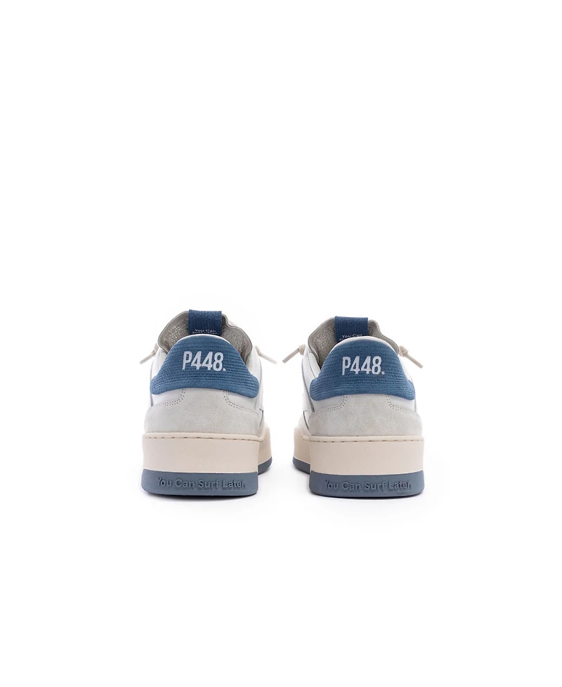 P448 Men's Brixton Lace Up Sneakers