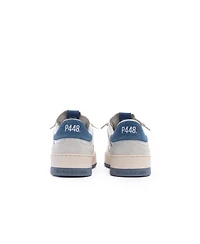 P448 Men's Brixton Lace Up Sneakers
