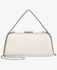 I.n.c. International Concepts Matte Satin Clutch, Exclusively at Macy's