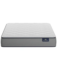 Closeout! Serta Flowering Cherry 11" Plush Tight Top Mattress